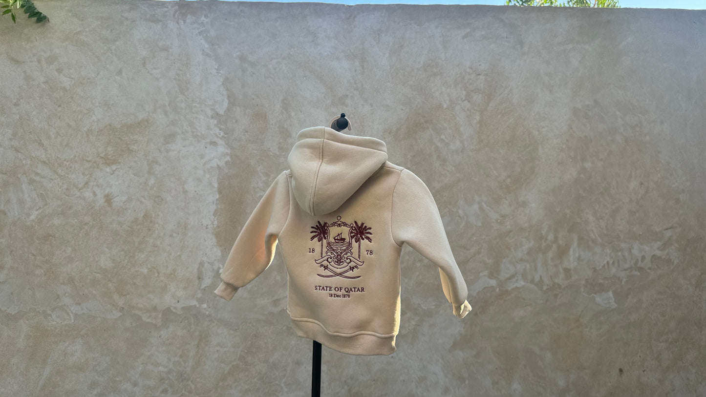 QND kids Hoodie
