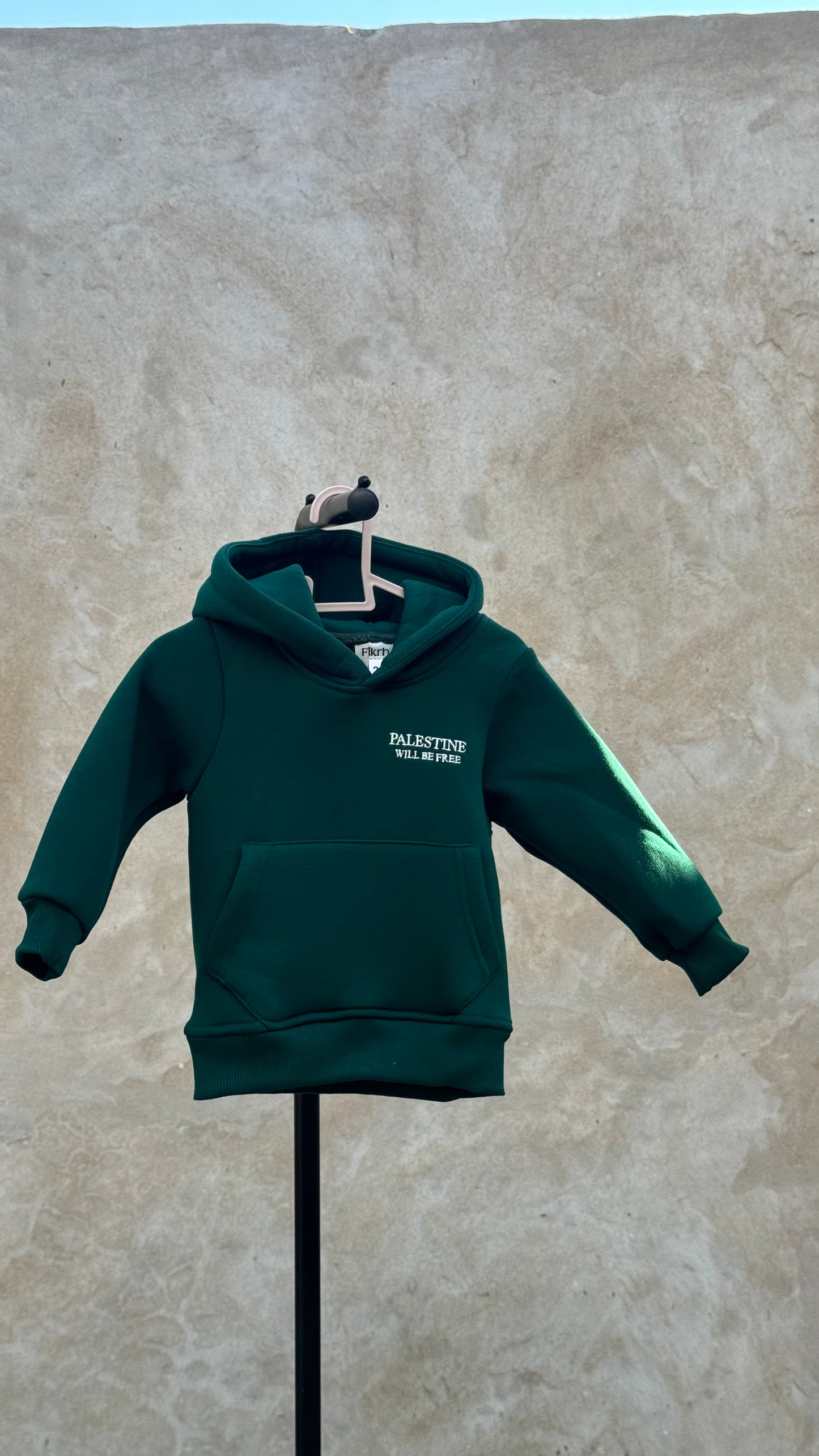 Palestine Kids Hoodie