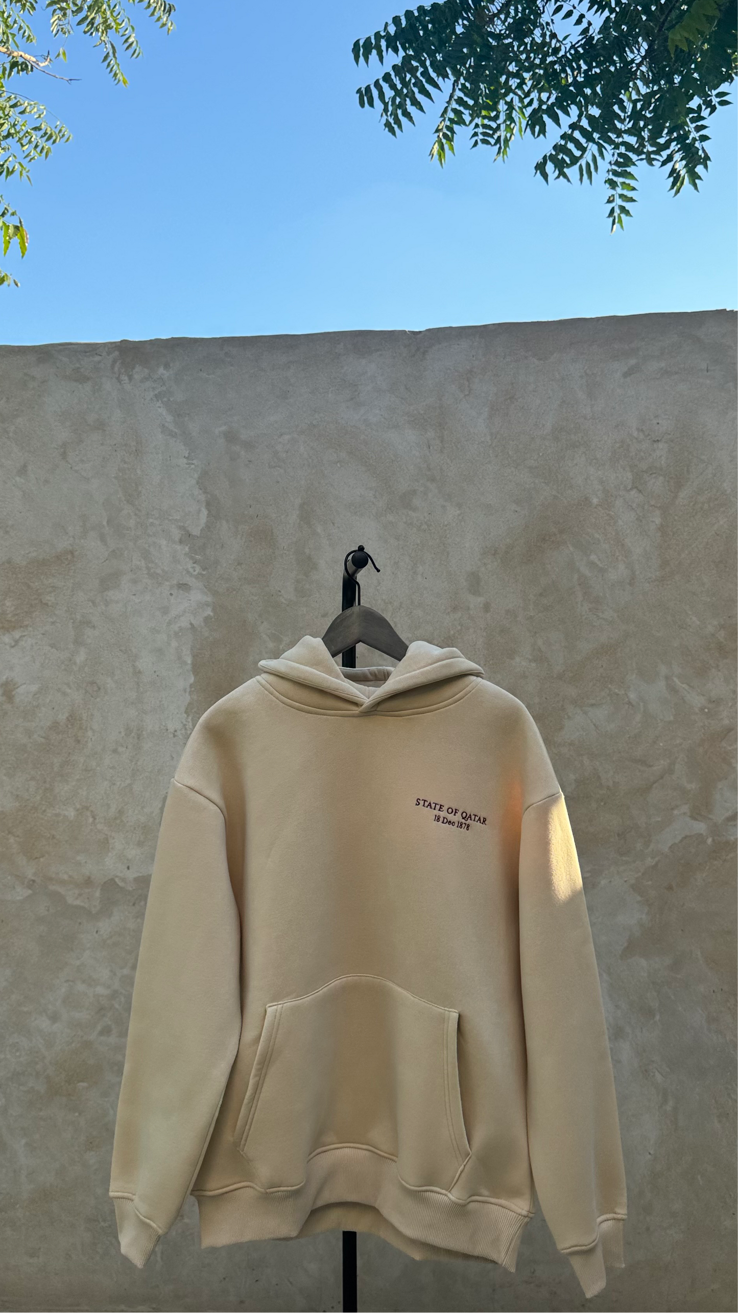 QND Hoodie