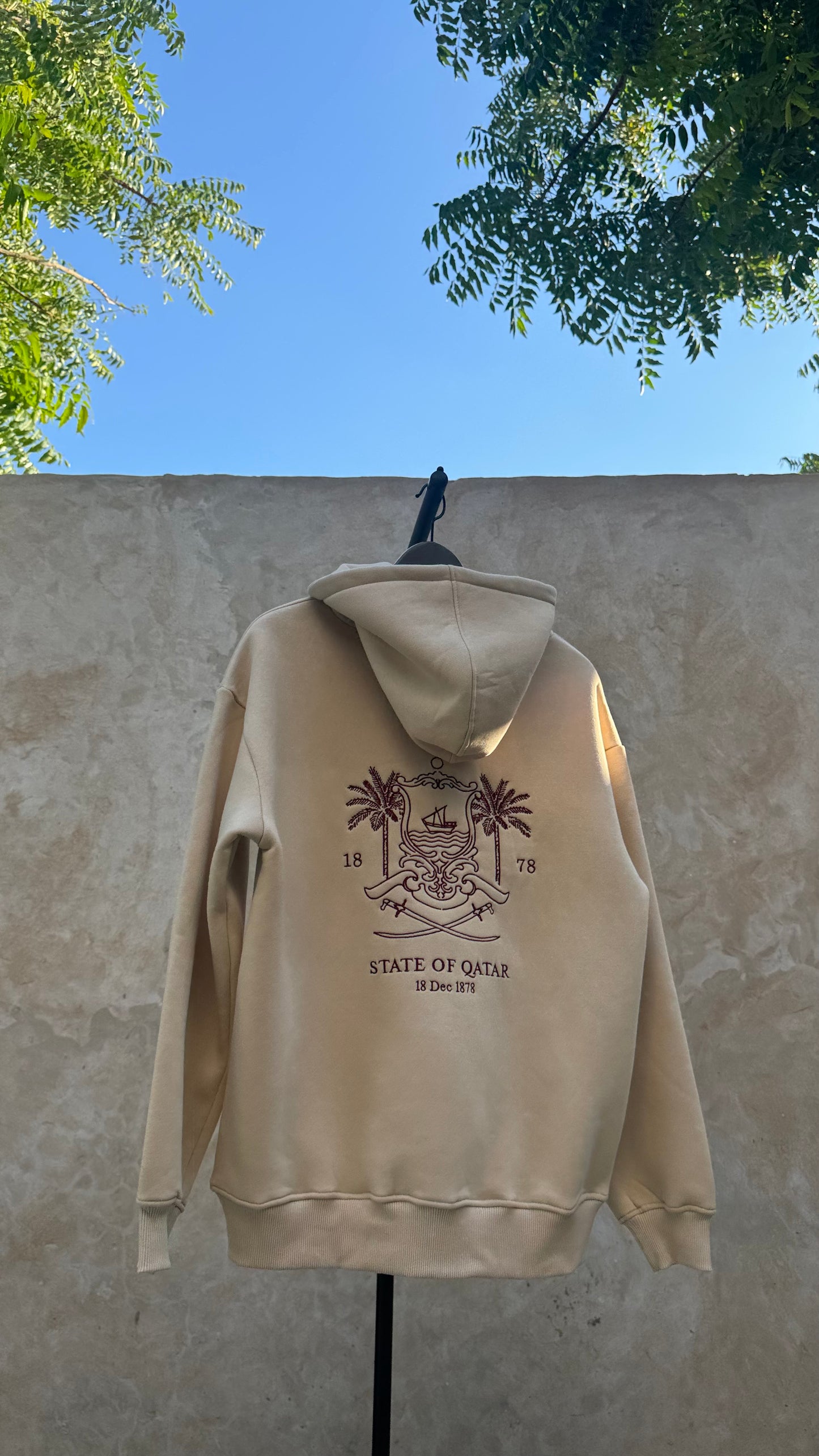 QND Hoodie