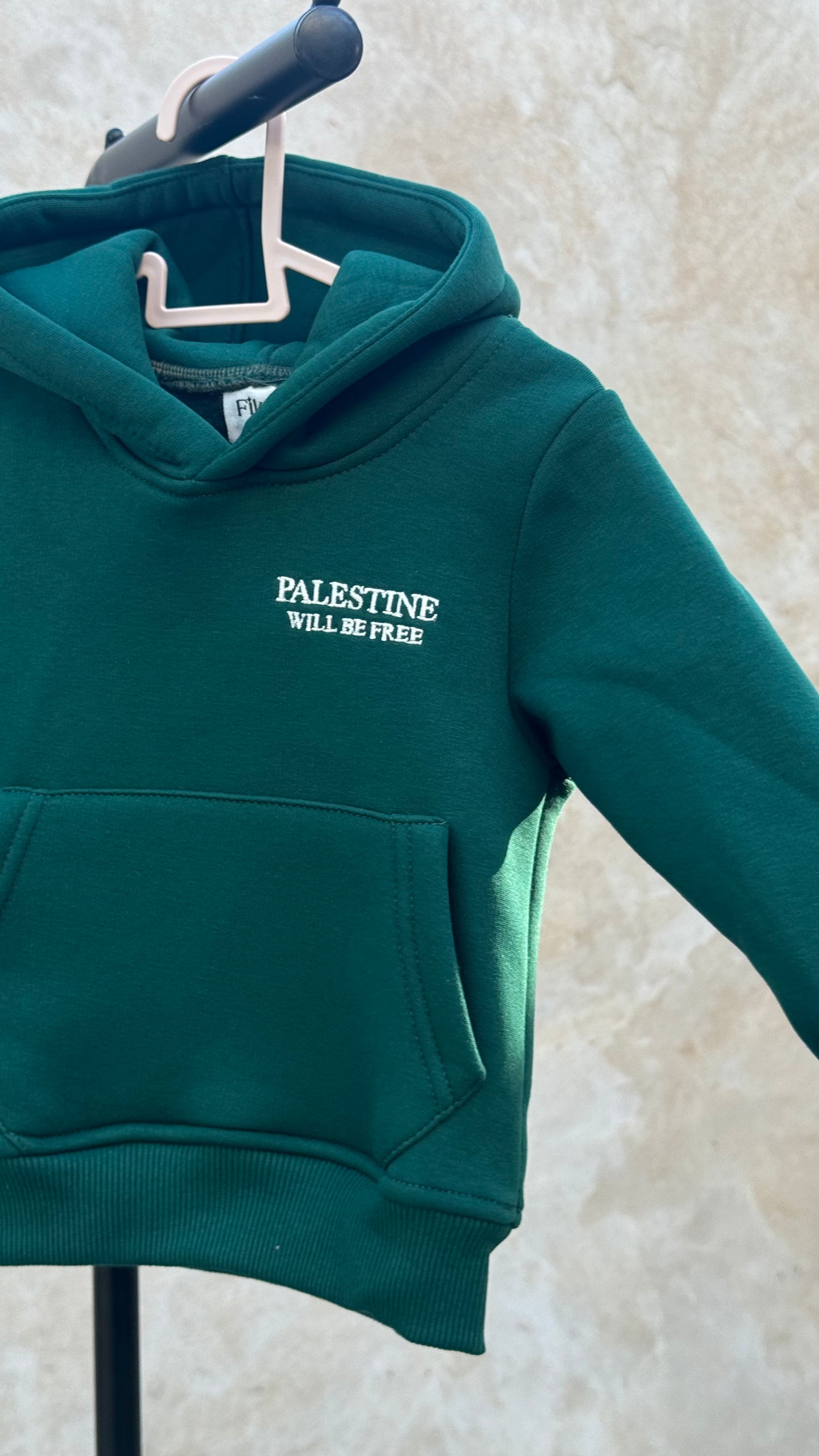 Palestine Kids Hoodie