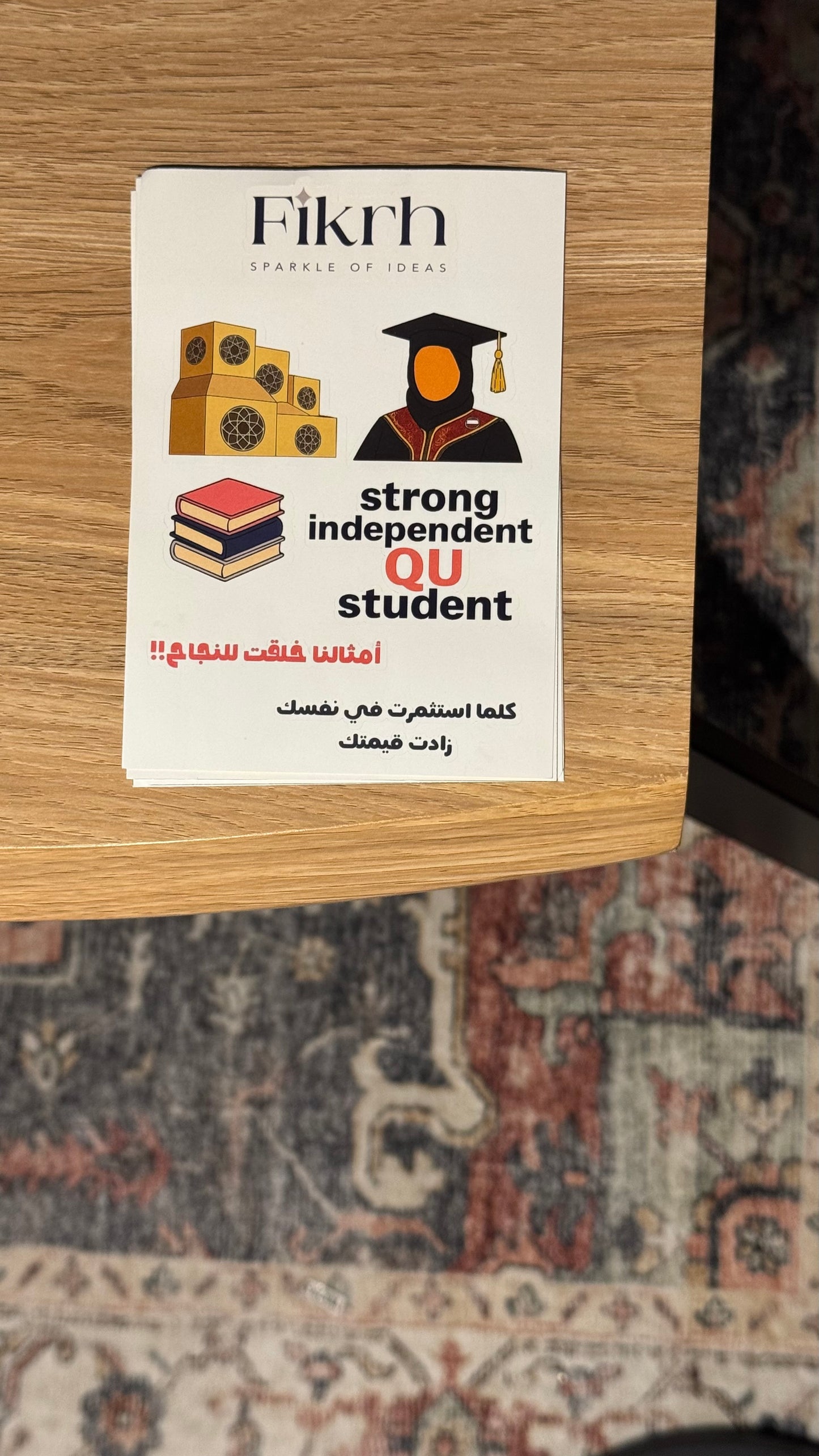 Major stickers