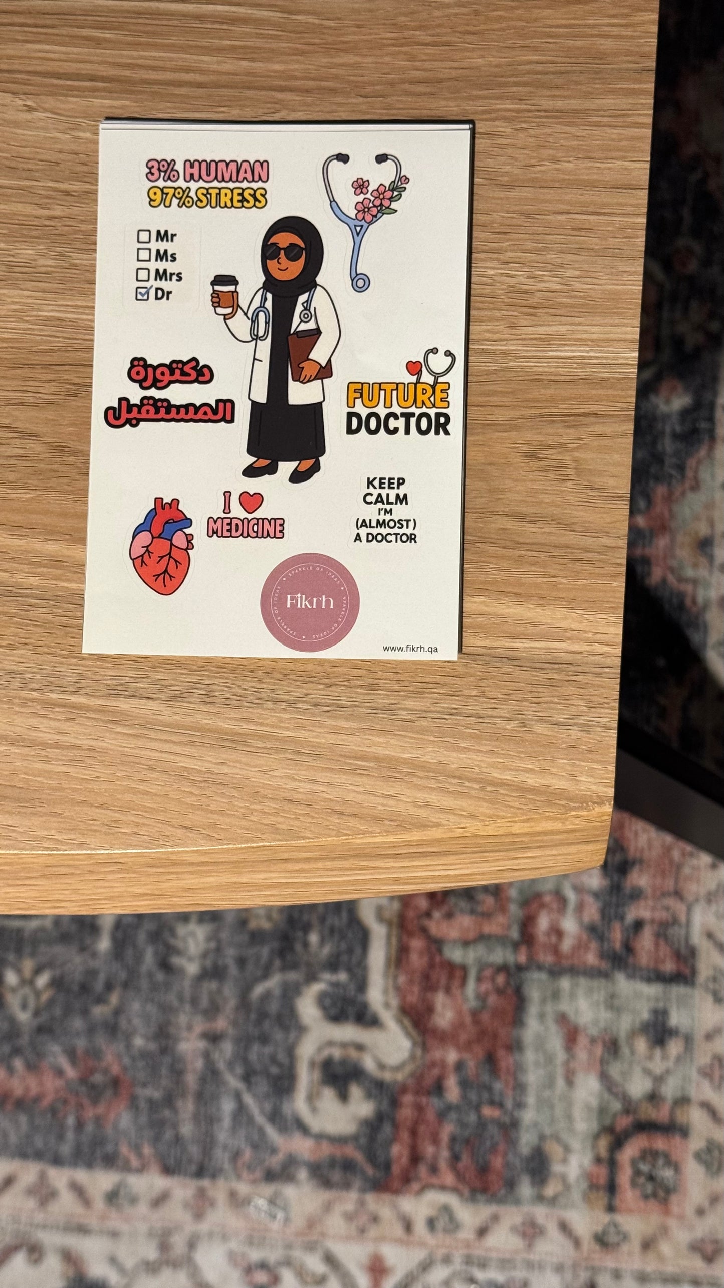 Major stickers