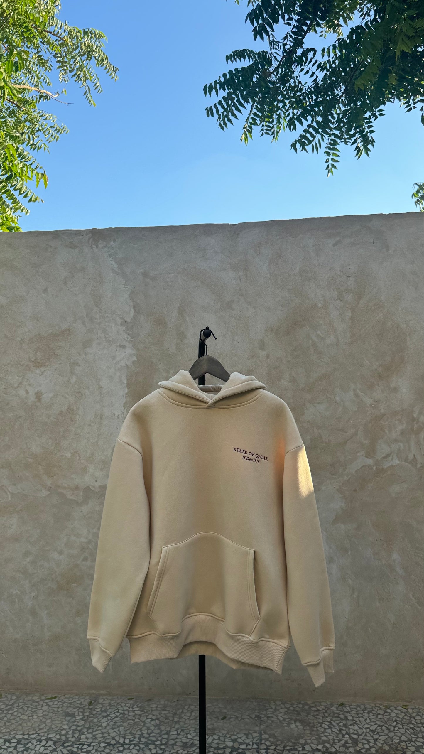 QND Hoodie