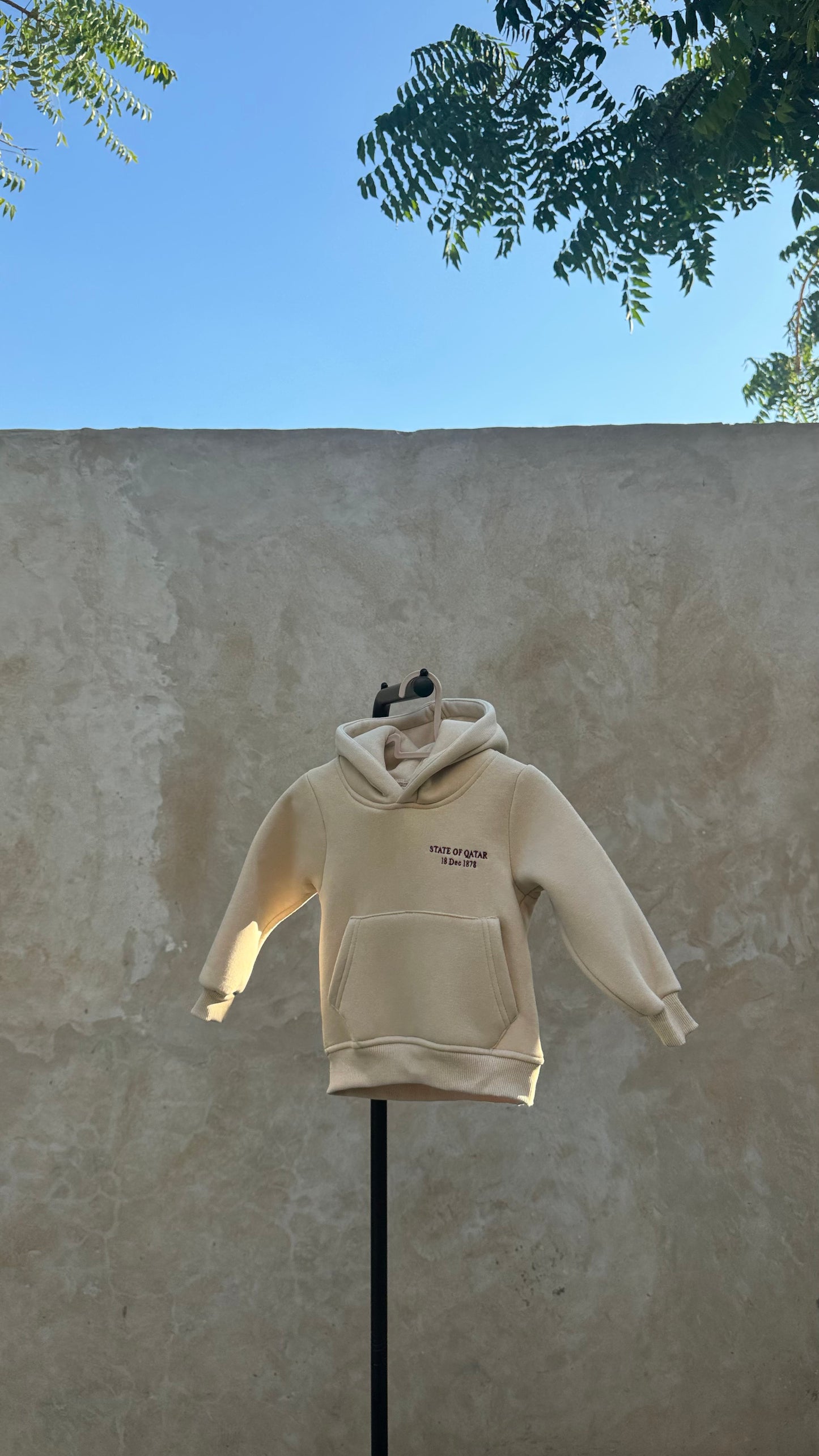 QND kids Hoodie
