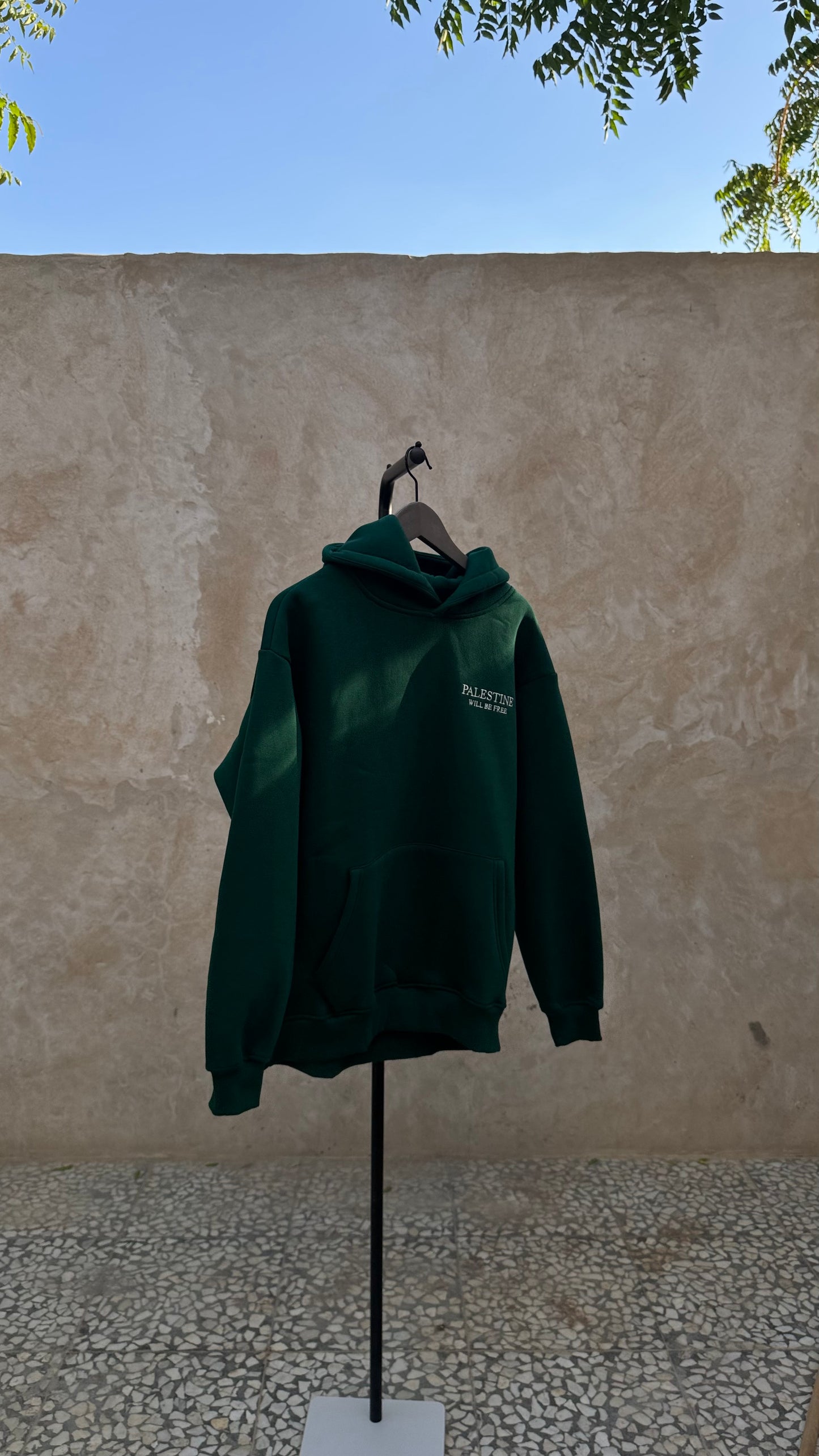 Palestine Hoodie