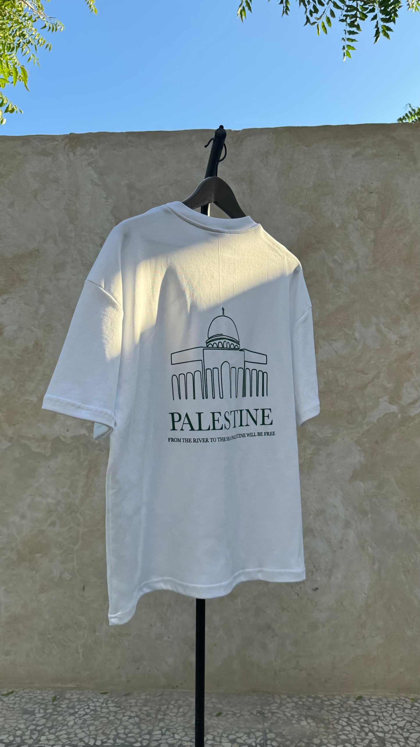 Palestine Tshirt