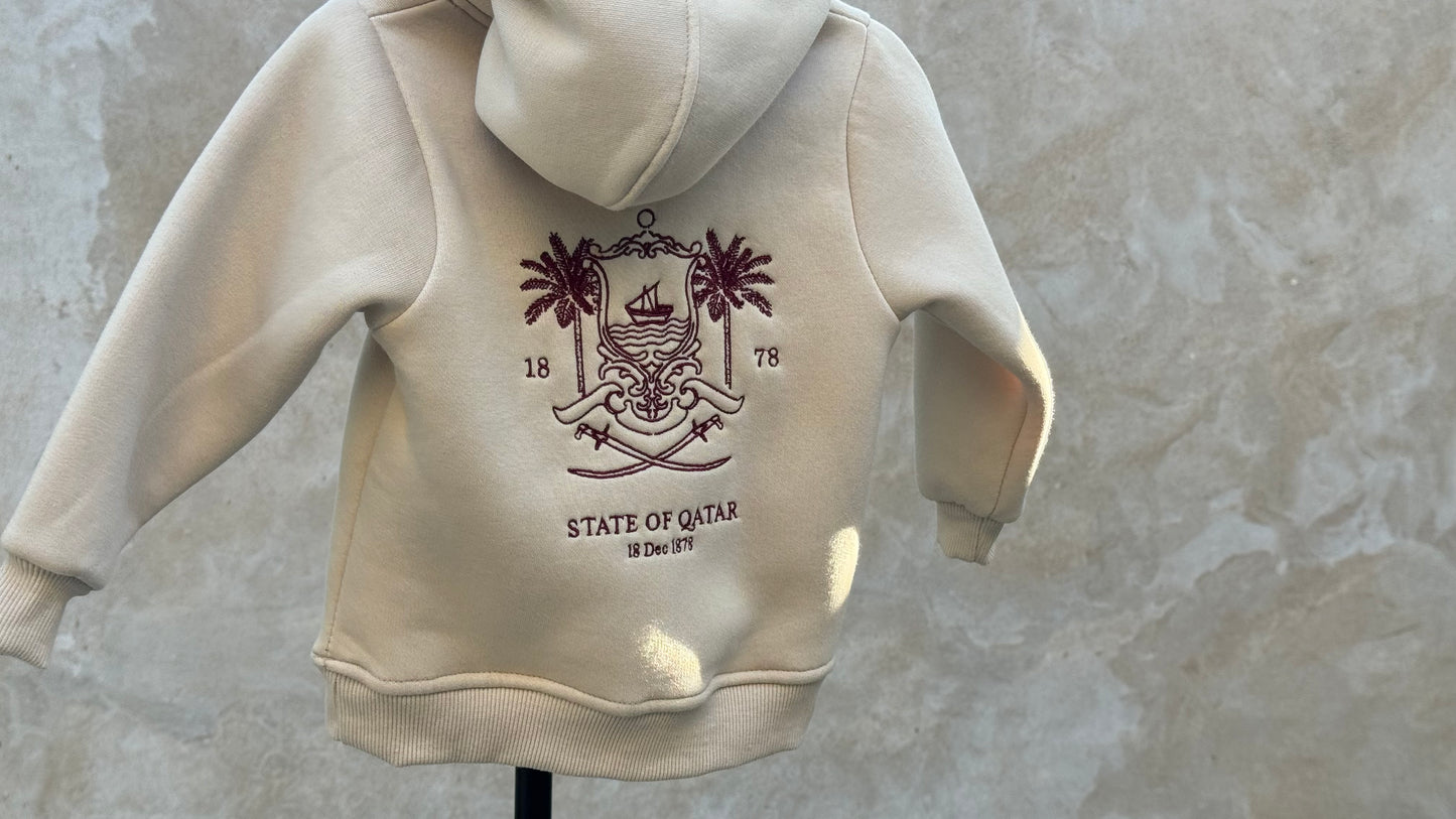 QND kids Hoodie