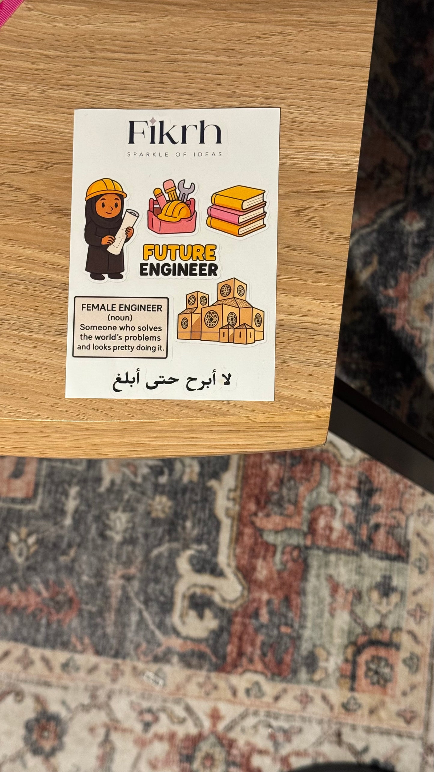 Major stickers