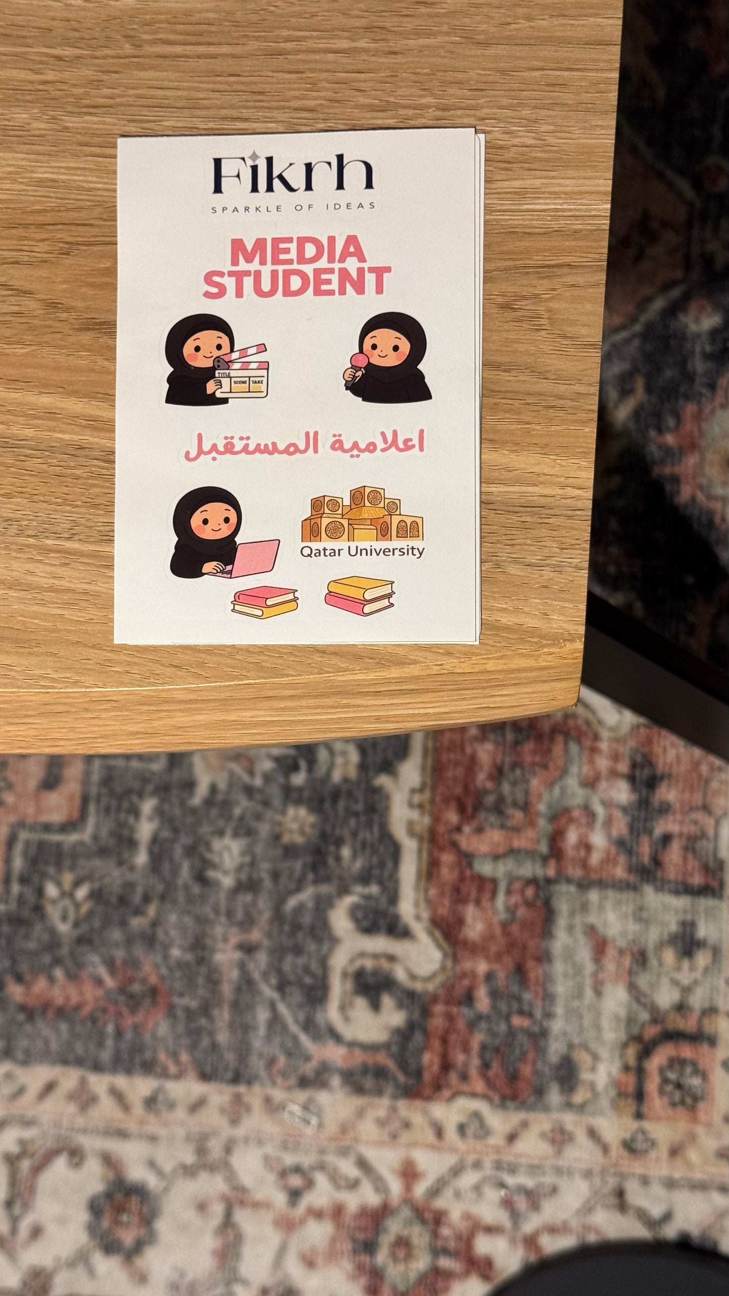 Major stickers