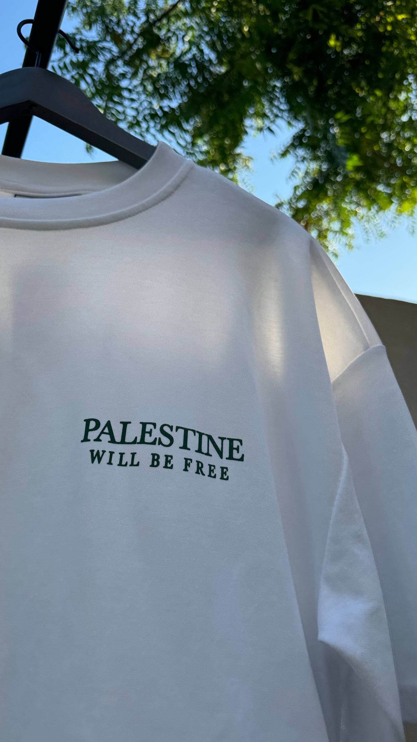 Palestine Tshirt