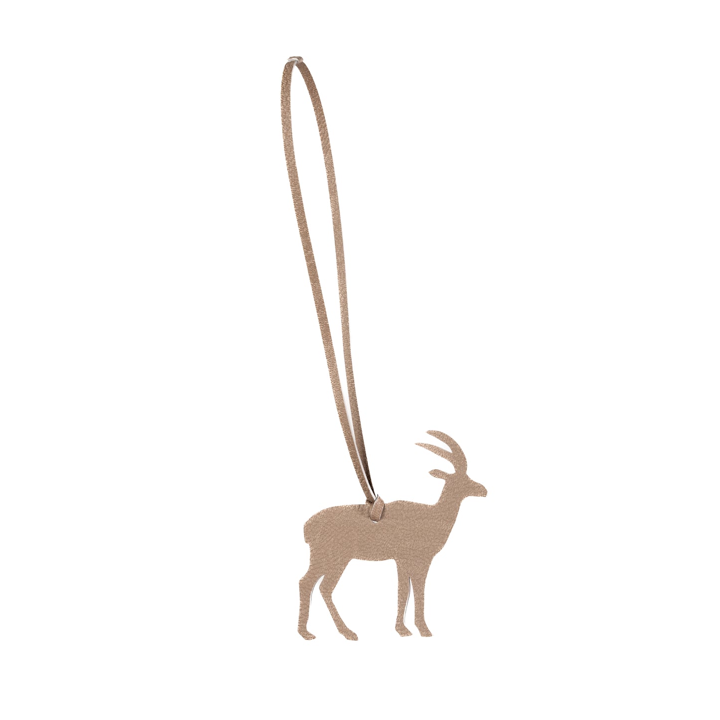 Oryx Leather Charm