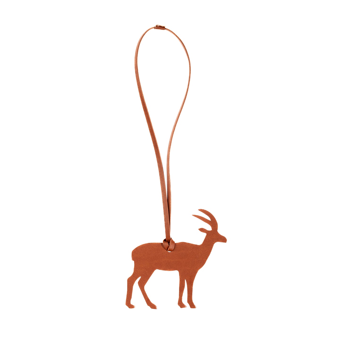 Oryx Leather Charm