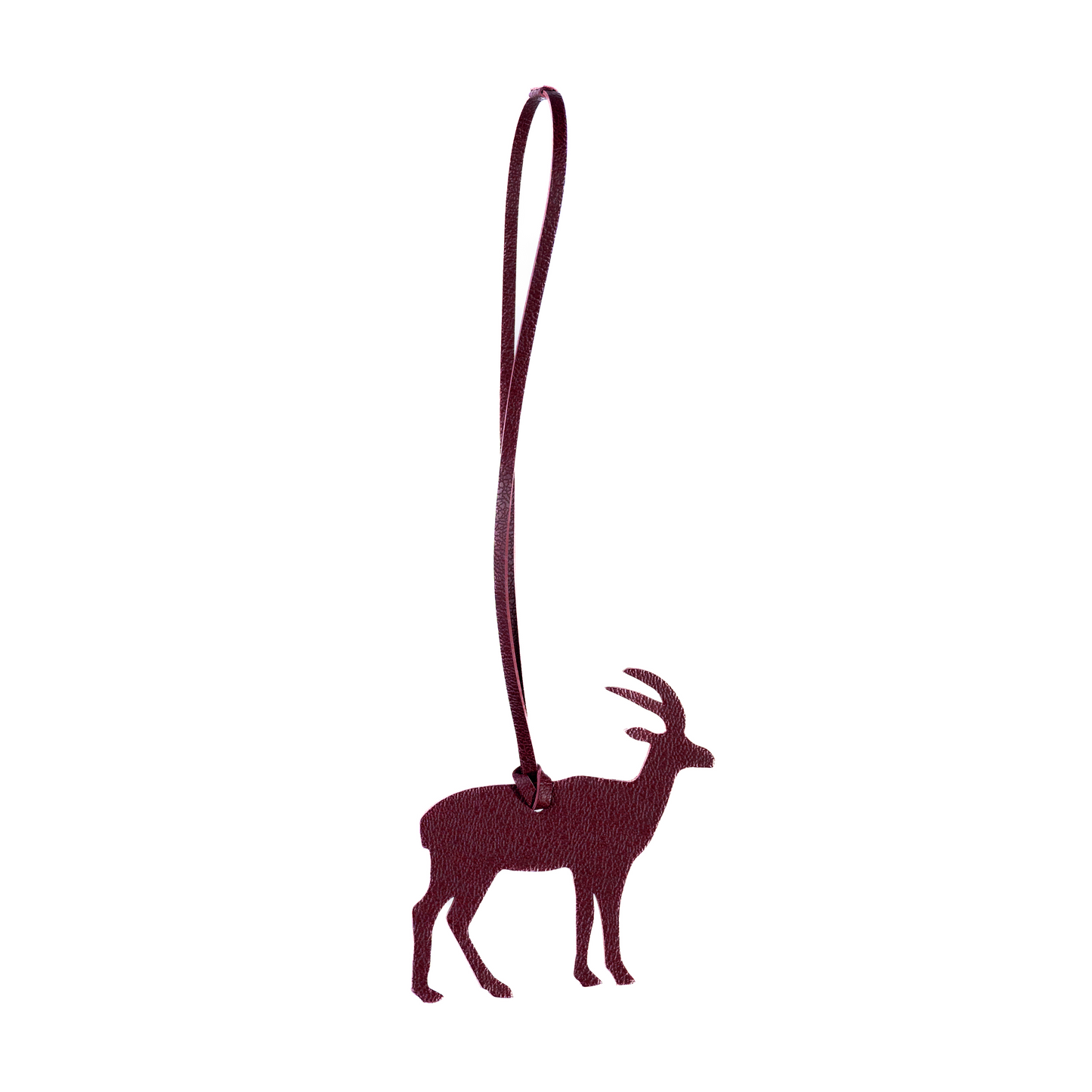 Oryx Leather Charm