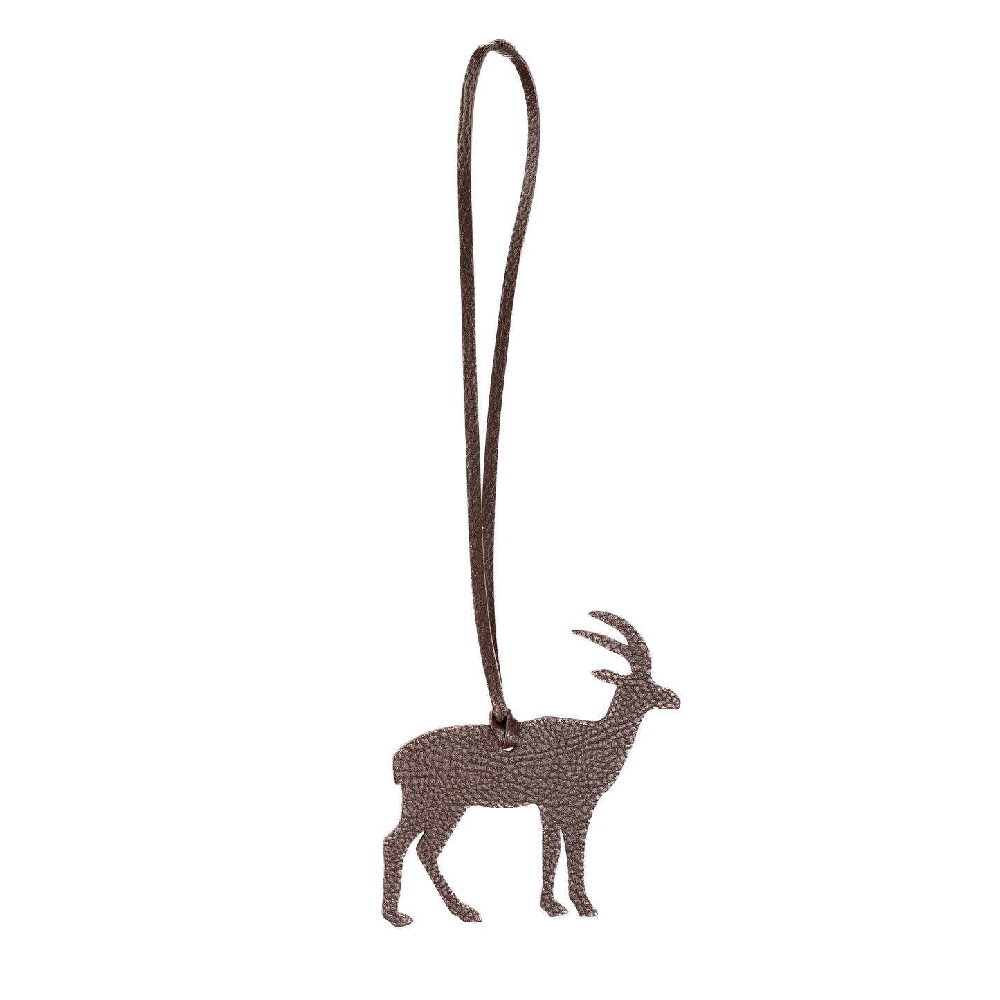 Oryx Leather Charm