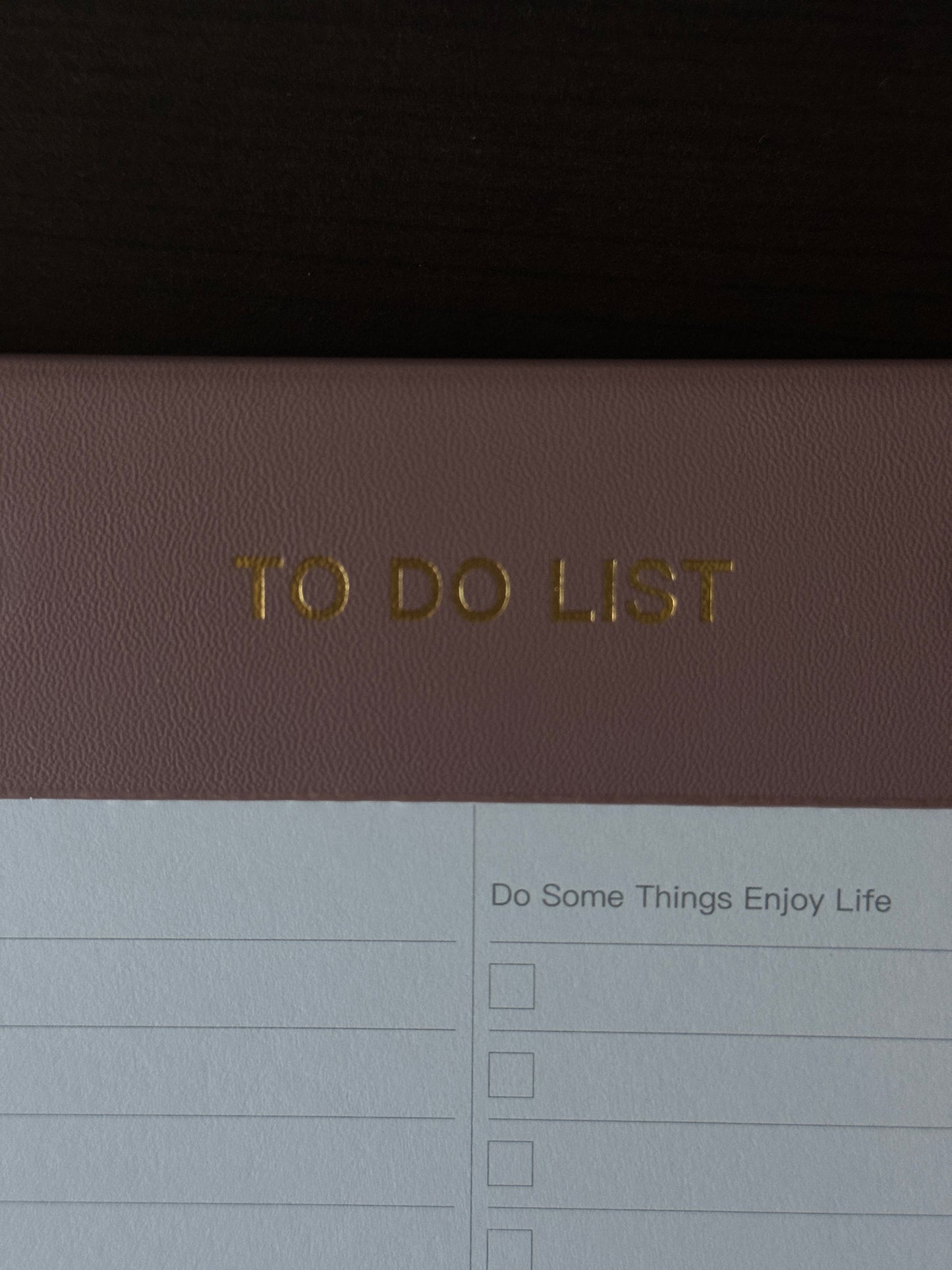 TO-DO LIST