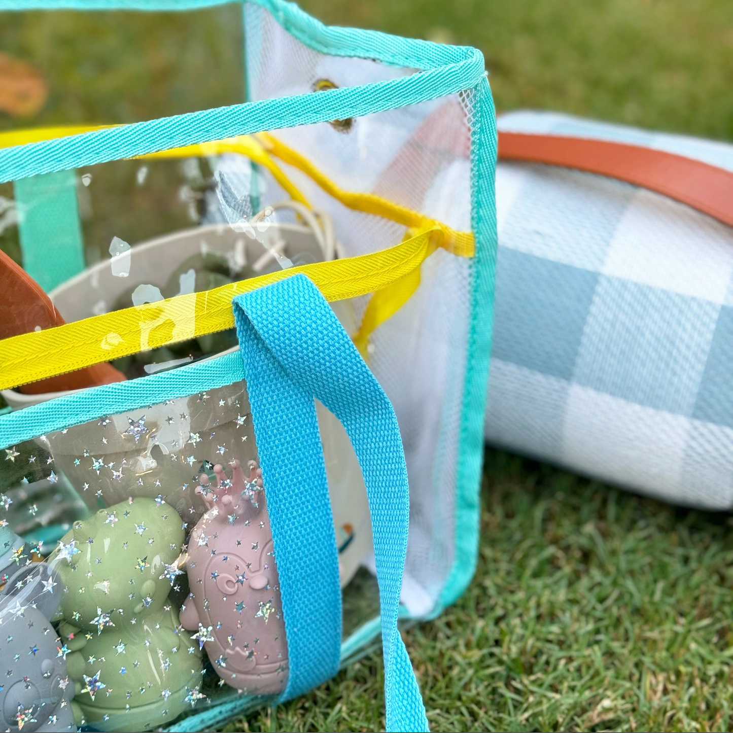 Beach Busy Bag